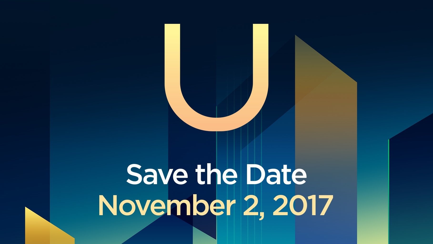 It&#039;s official: HTC U11 Plus will be unveiled on November 2