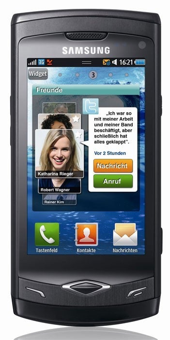 Samsung Wave S8500 is now available for purchase in Germany for 429 Euros