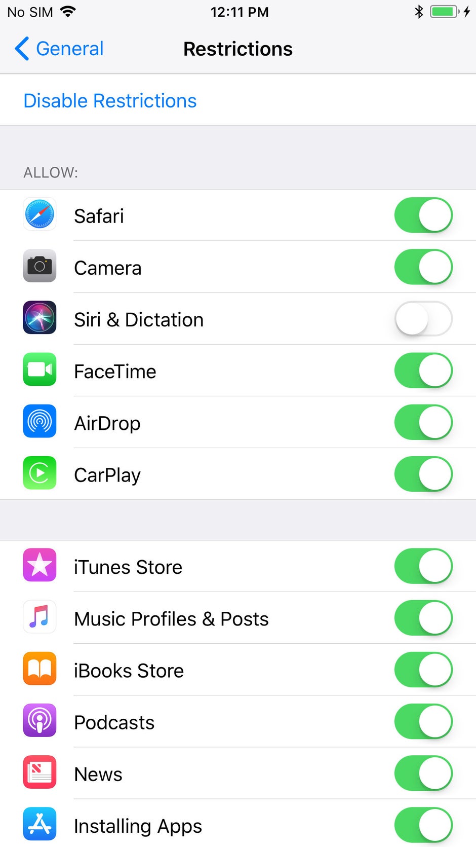 Secret garden: how to hide apps on your iPhone
