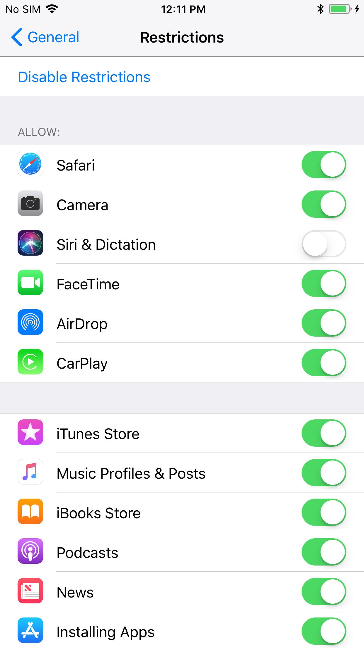 Secret garden: how to hide apps on your iPhone