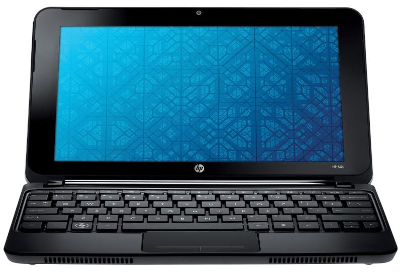 Verizon adds the HP Mini 210-1076NR to its netbook lineup for $149.99