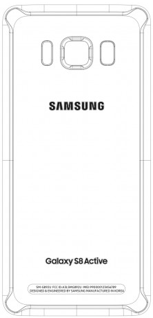 A version of the Samsung Galaxy S8 Active with Band 71 support has been certified by the FCC  - The Samsung Galaxy S8 Active will be Sammy's first phone to support T-Mobile's new 600MHz Band?