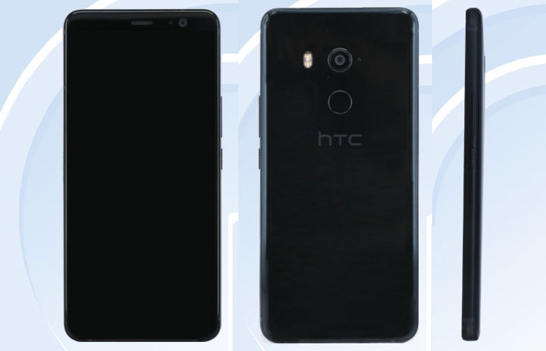 HTC U11 Plus to be water-resistant, Edge Sense and Boom Sound also on board