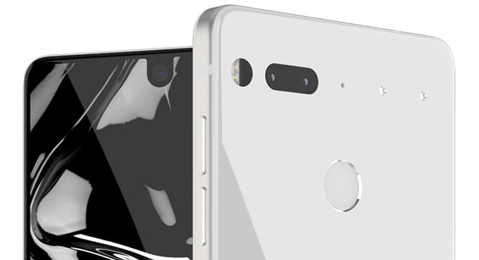 The Essential Phone gets a substantial price cut mere months after launch