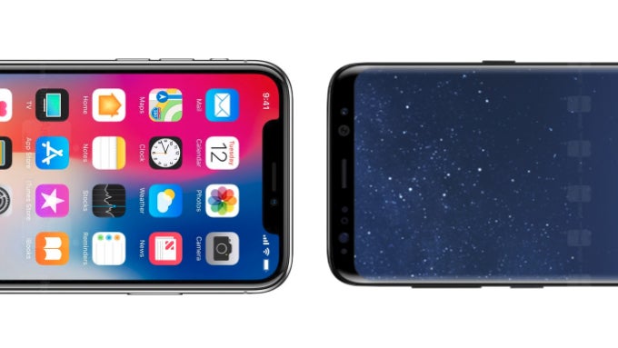 Is the Galaxy S8 a better buy than the iPhone X? Here are some reasons it might be...