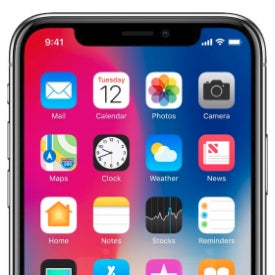 The dreaded Notch - Does the iPhone X's display notch bother you?