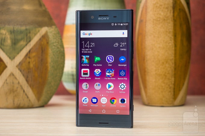 Sony Xperia XZ Premium starts receiving Android 8.0 Oreo update