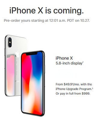 How and when to preorder iPhone X (and get it as quickly as possible)