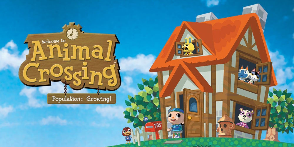 Nintendo's next mobile game, Animal Crossing, will be announced on October 24