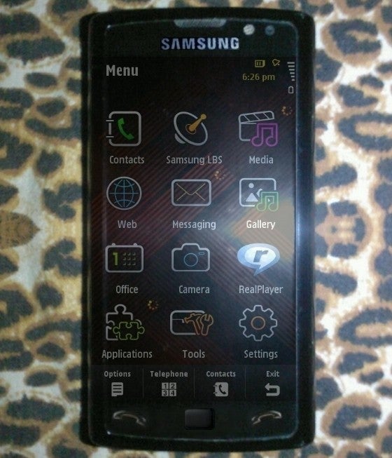 Samsung i8920 Omnia HD2 expected to be Samsungs last Symbian smartphone?