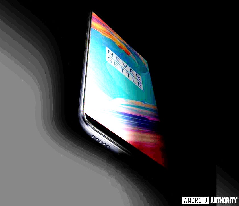 OnePlus 5T "teaser image" allegedly shows what's coming after the OnePlus 5