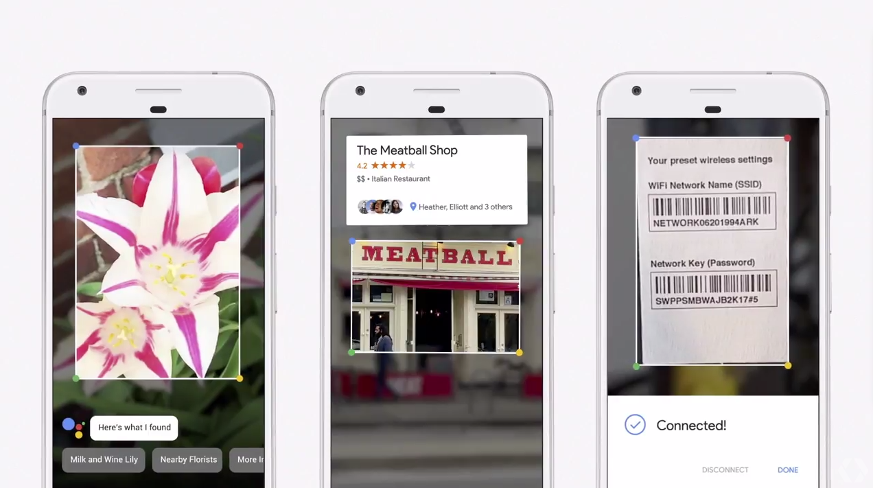 Google Lens arriving on first-gen Pixel and Pixel XL devices through Photos app