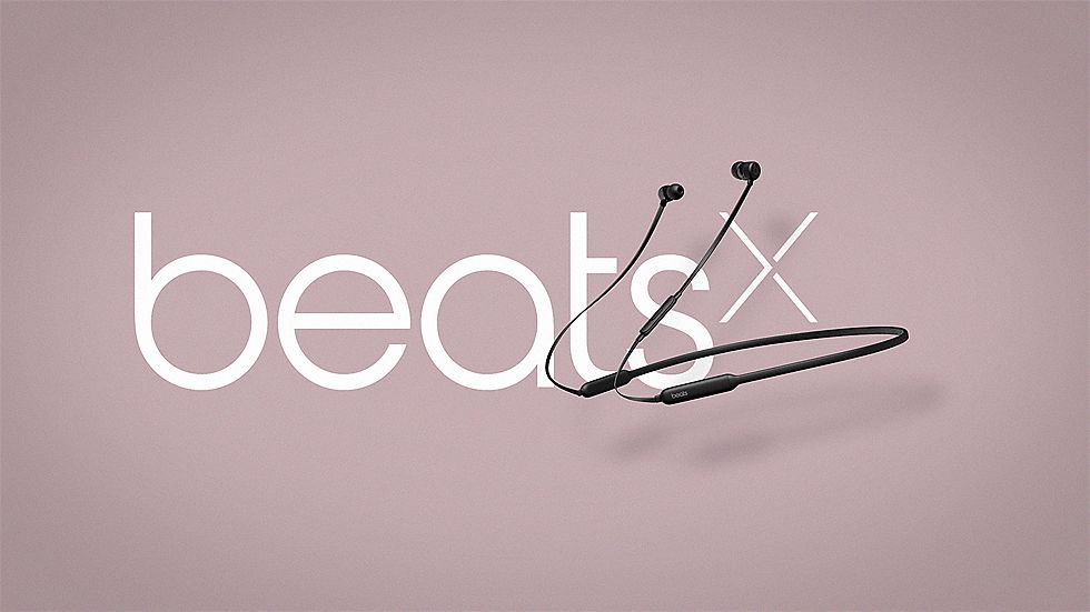 BeatsX, the neckbuds powered by Apple's W1 chip, are 27% off, grab a pair for $109