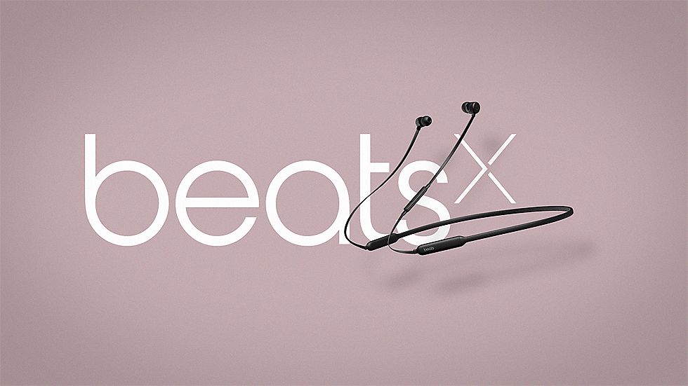 BeatsX, the neckbuds powered by Apple&#039;s W1 chip, are 27% off, grab a pair for $109