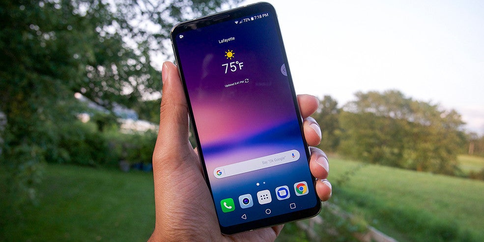 LG V30 Q&amp;A: Your questions answered!