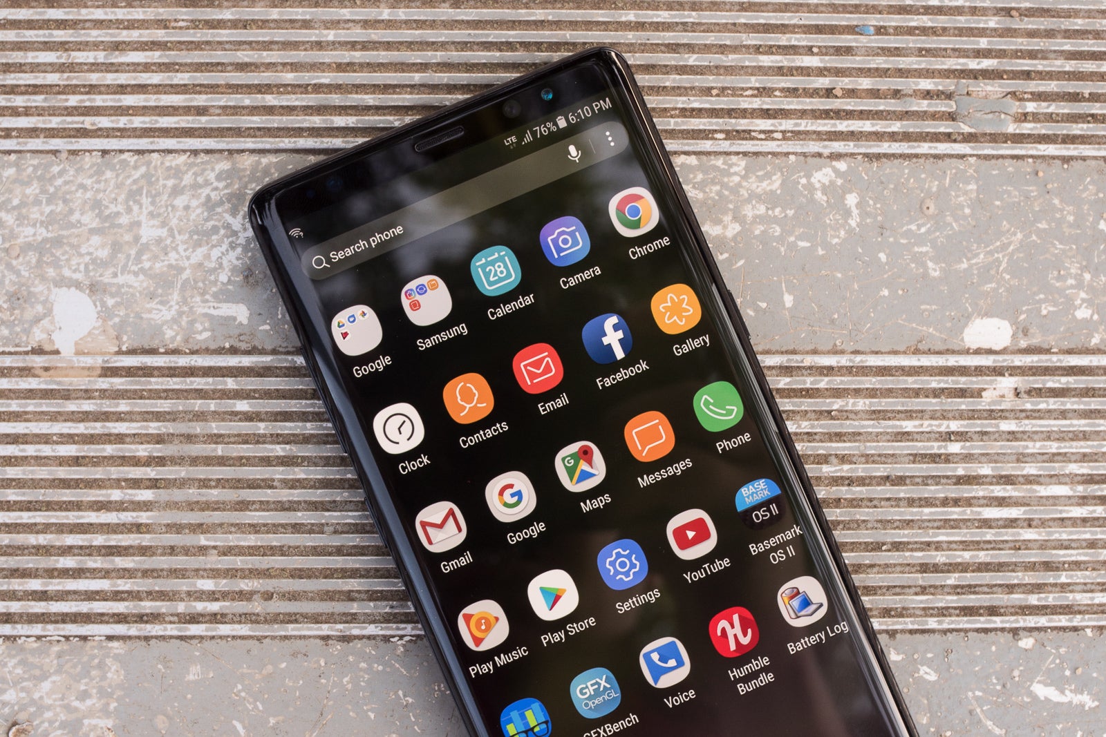 Samsung Galaxy Note 8, S6 edge receive new security patch, here's what's new