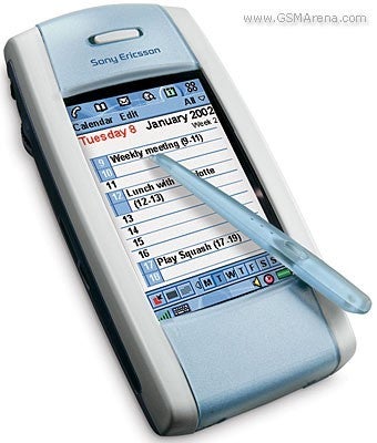 PhoneArena&#039;s Retro-Rewind: Sony Ericsson P800