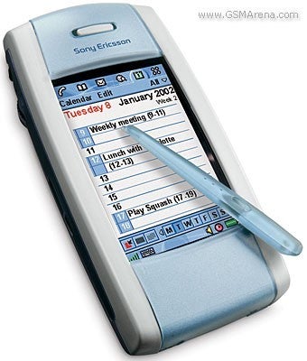 PhoneArena's Retro-Rewind: Sony Ericsson P800