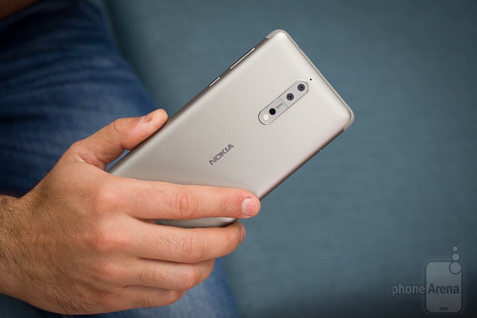 HMD kicks off Android 8.0 Oreo beta program for Nokia 8