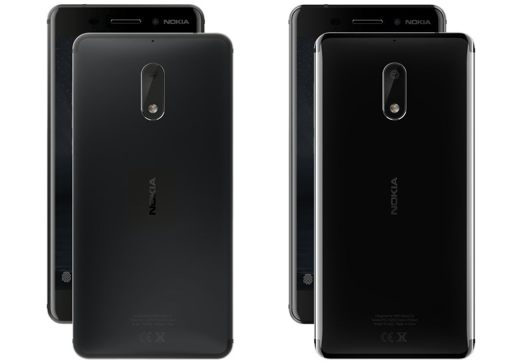 Nokia 6 Arte Black (with extra RAM and 64 GB of storage space) is coming to the US