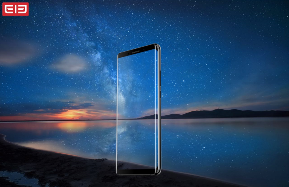The Elephone S9 will have a curved-edge screen, low price tag
