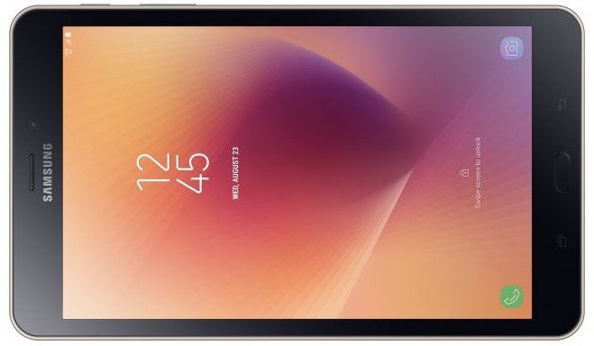 Samsung Galaxy Tab A 8.0 (2017) will be released in the US next month, free content on board