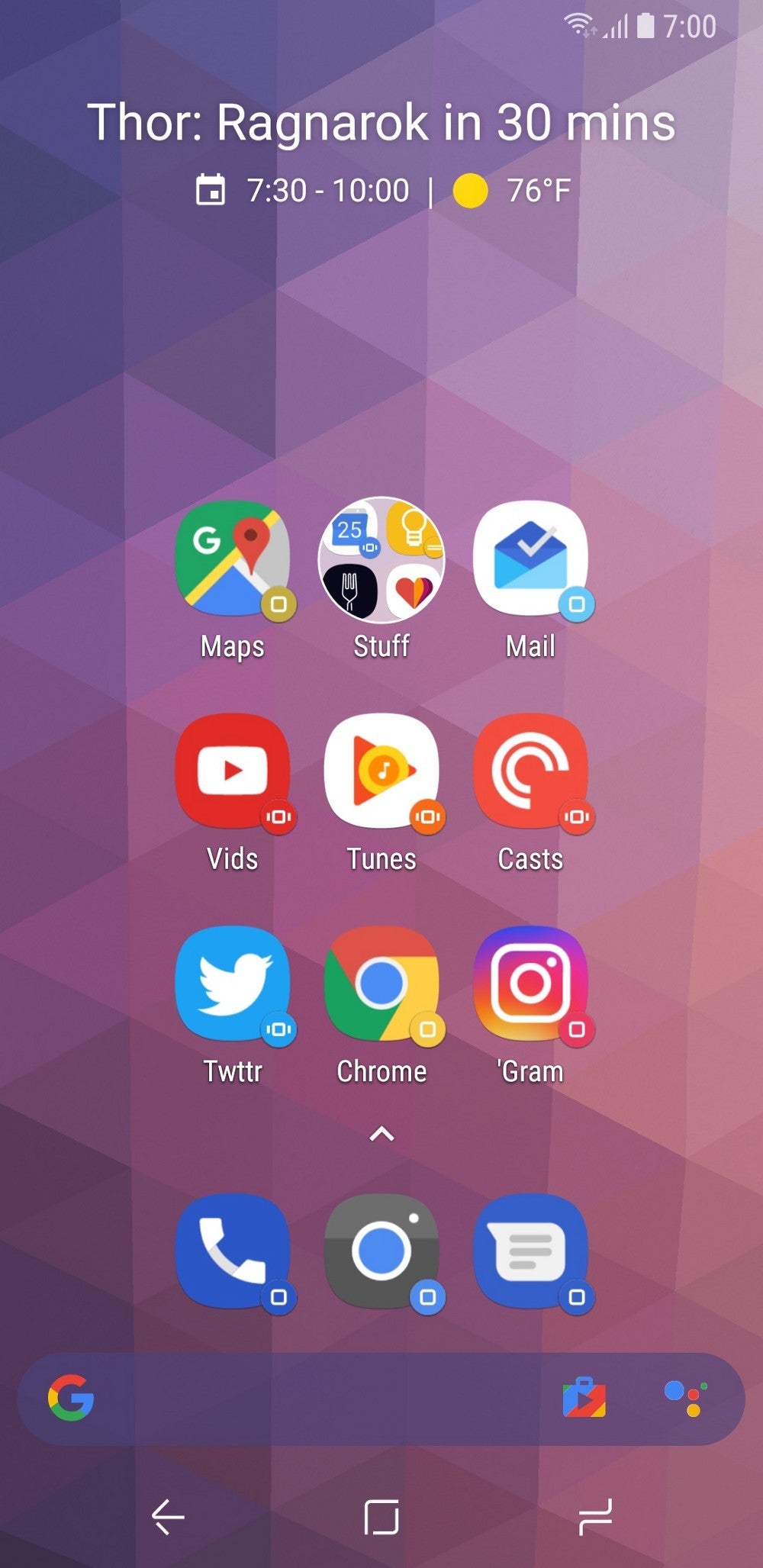 Action Launcher v30 brings even more Pixel Launcher features to the masses
