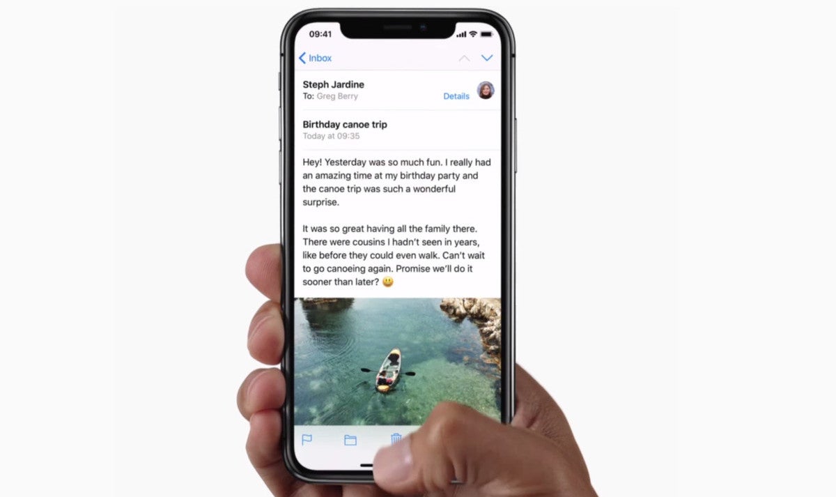 AT&T doesn't believe the iPhone X needs any aggressive promotion support, so it doesn't offer any