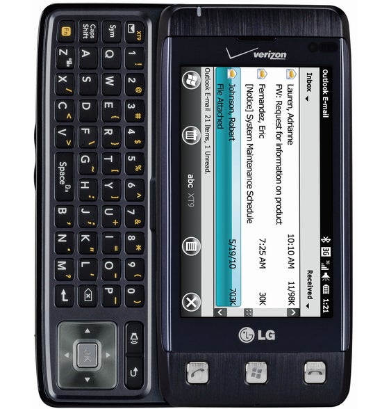 Verizon officially announces the LG Fathom VS750 for $149.99