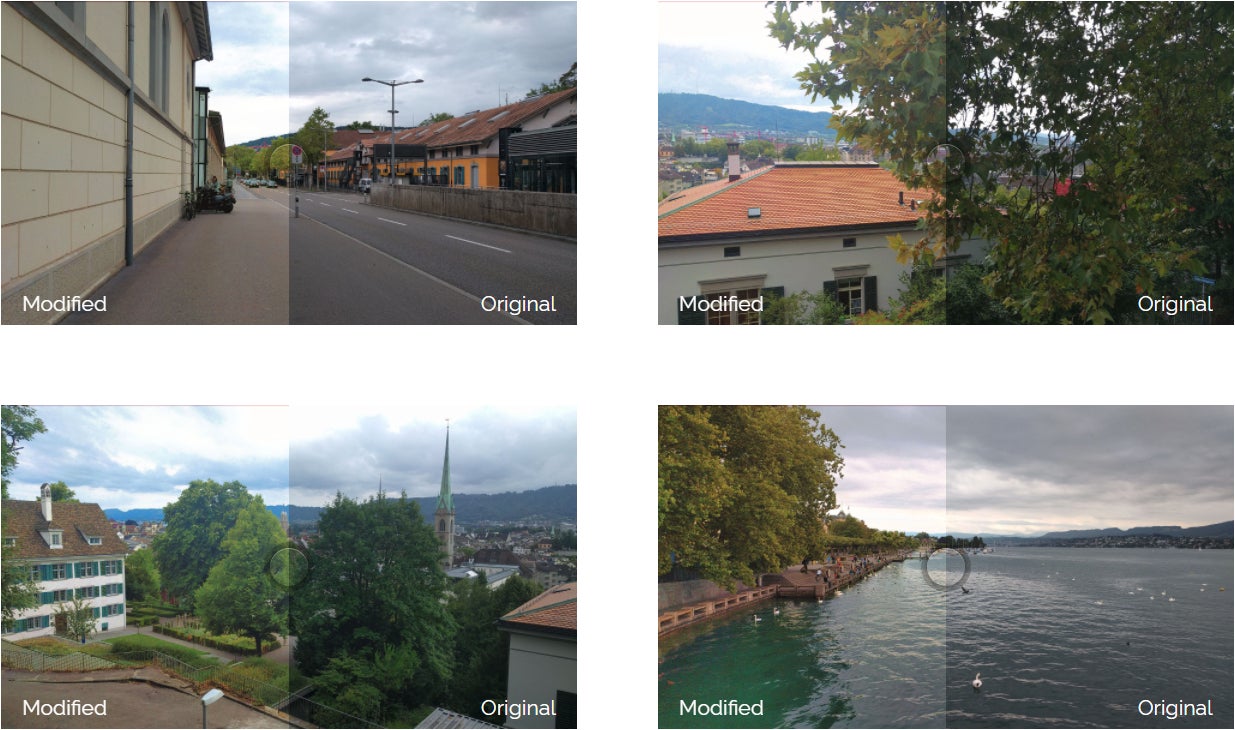 Neural network will auto-enhance your photos to make them look like pro shots