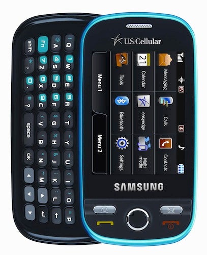 US Cellular unveils the Samsung Messager Touch for $49.95 with a contract