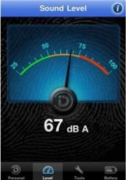 Sound ID 510 Bluetooth headset offers a tight integration app with the iPhone
