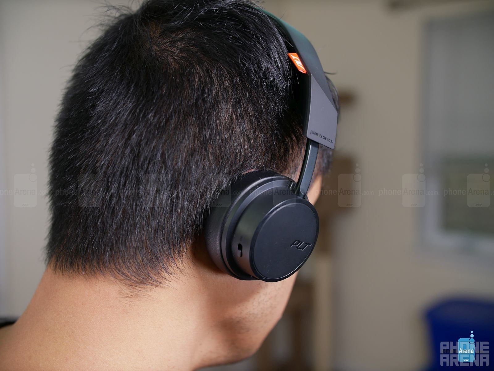 Plantronics BackBeat Fit 500 hands-on