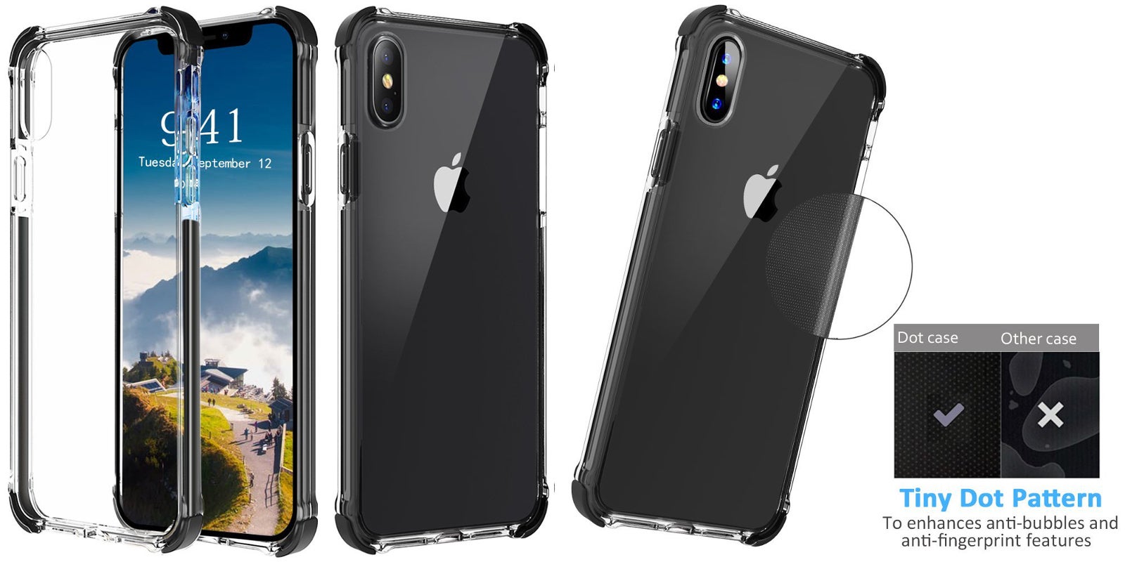 iPhone X bumper cases: protect your device, don&#039;t hide its style