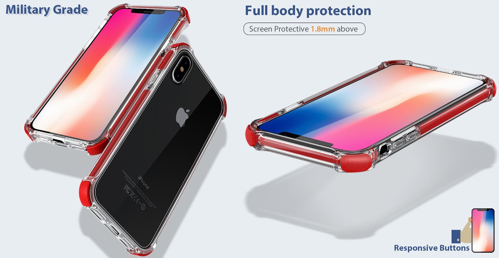 iPhone X bumper cases: protect your device, don&#039;t hide its style