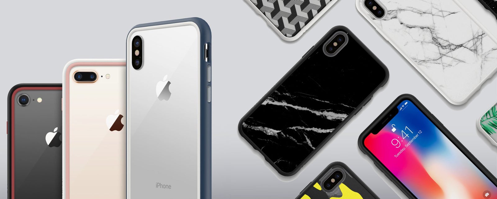 iPhone X bumper cases: protect your device, don't hide its style