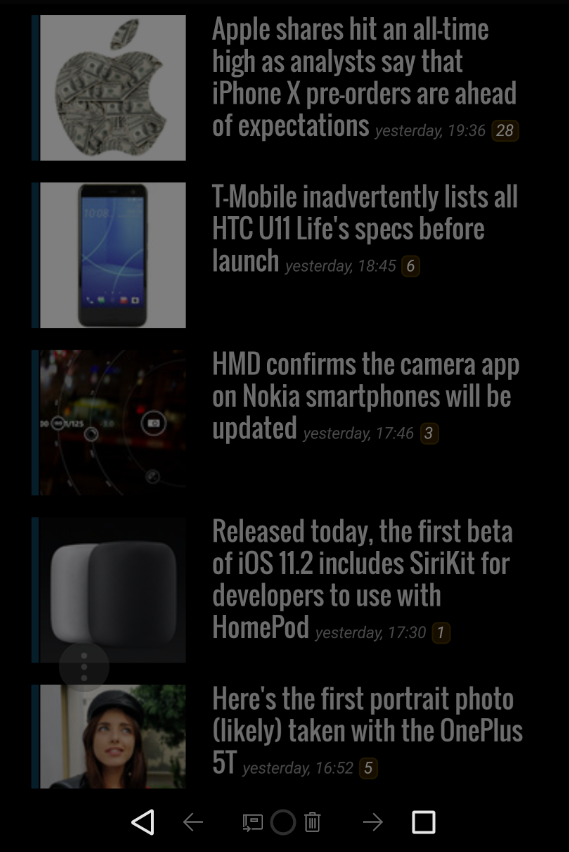 Dark Mode on the Samsung Internet Browser app - Samsung Internet Browser app now available for all Android phones running 5.0 or higher