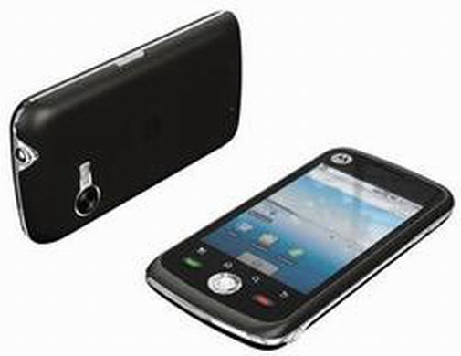 Motorola XT502 Greco bound for China with with Android 2.1 on board?
