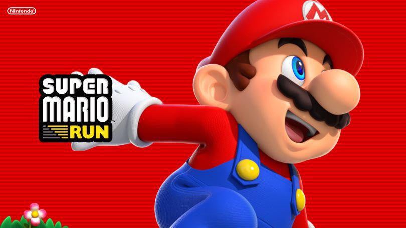 Nintendo announces Super Mario Run has 200 million downloads, but it's not too profitable