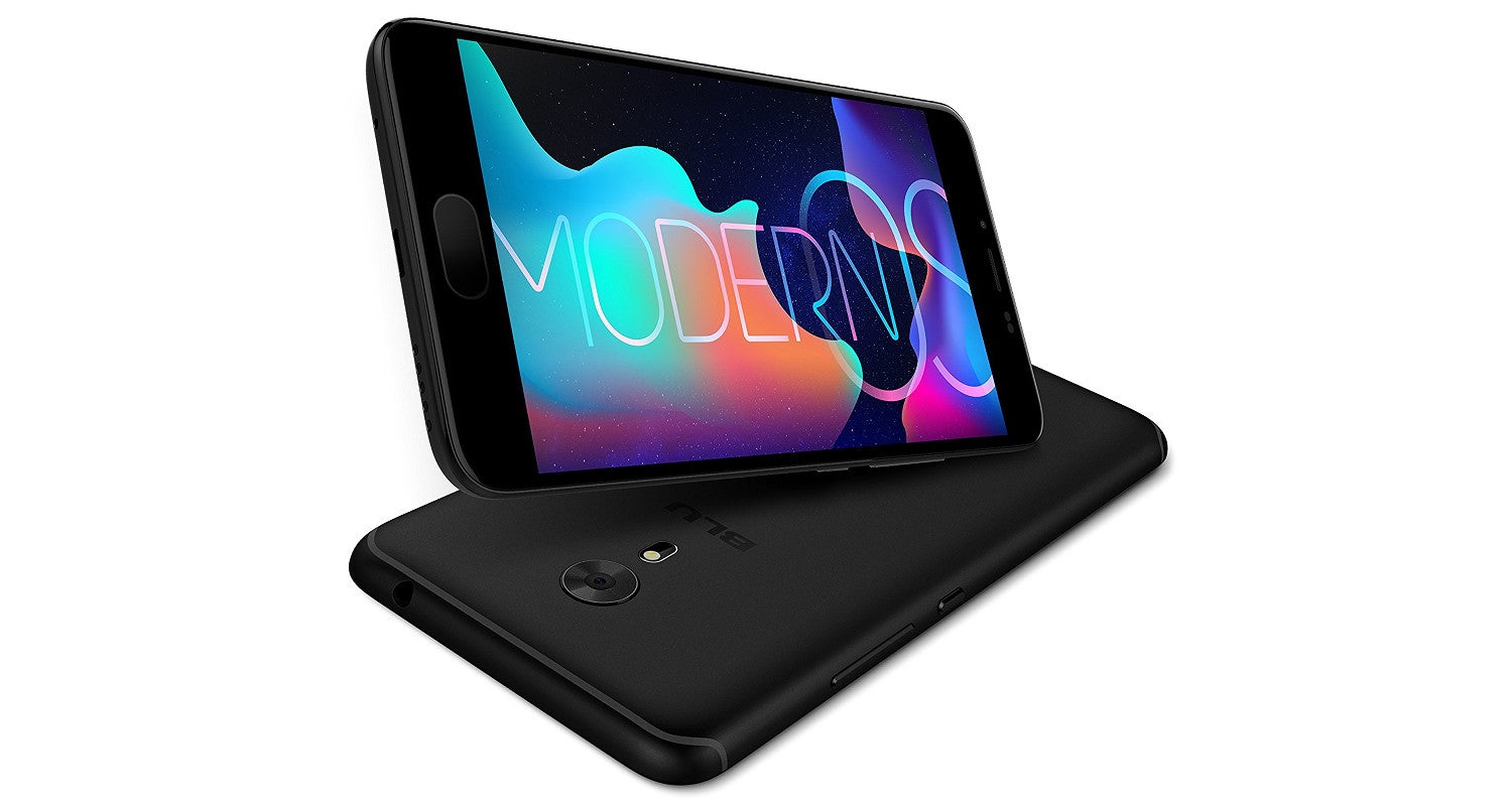 Deal: BLU S1 is available for free with Sprint's BYOD promotion, or for $50 off at Amazon