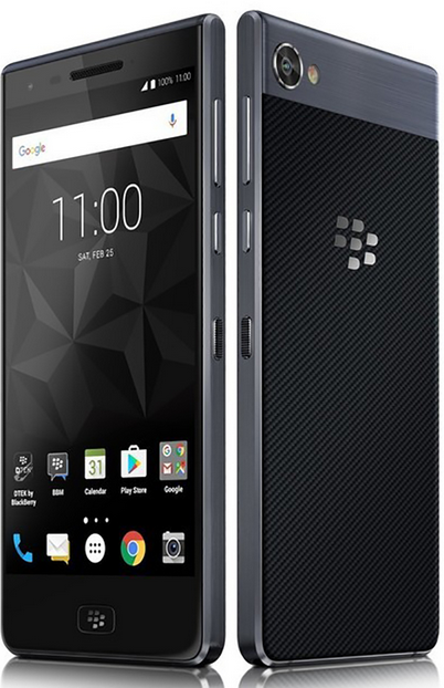 The BlackBerry Motion launches in Canada on November 10th - BlackBerry Motion to launch November 10th in Canada