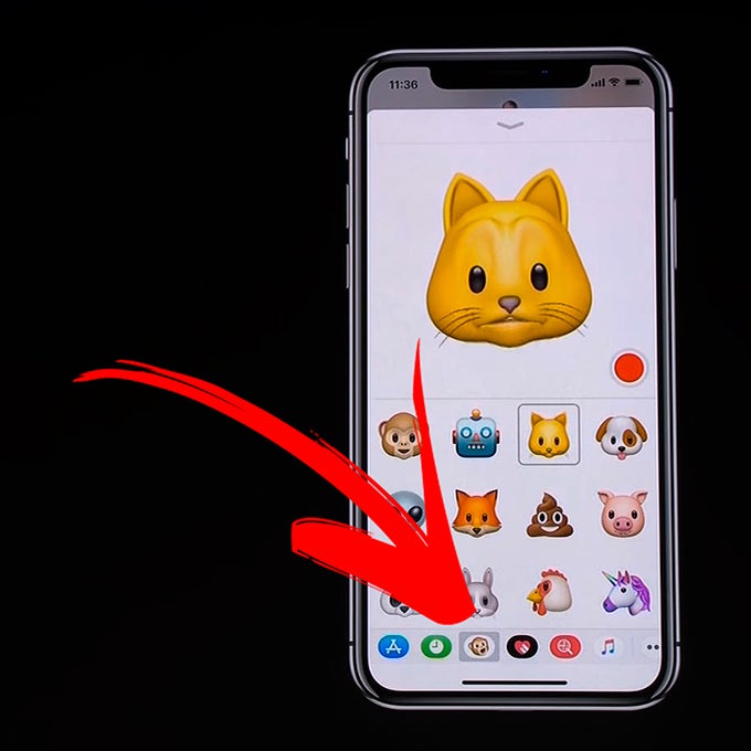 Animoji on the Apple iPhone X: How to make, save, and share these with your friends