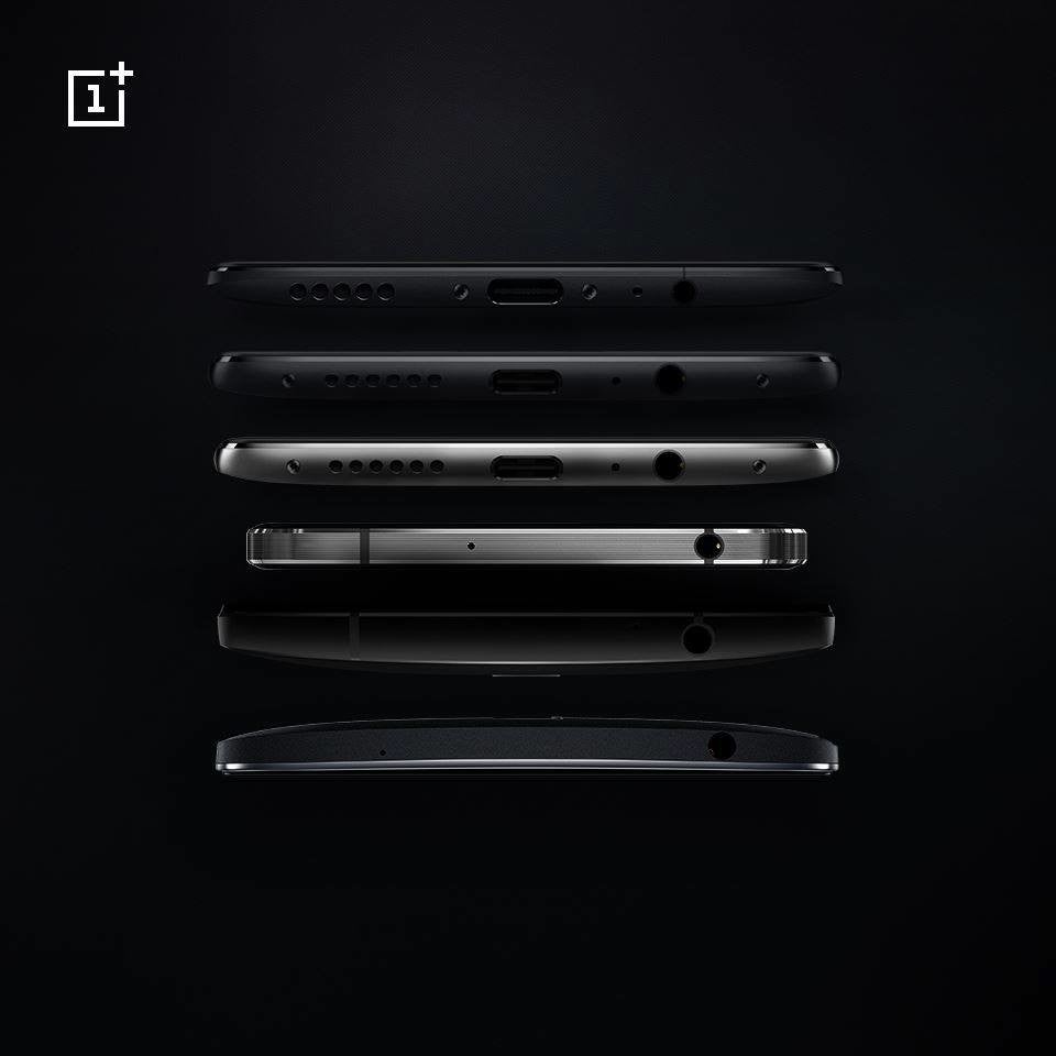 Wink, wink: OnePlus heavily hints at the OnePlus 5T boasting a 3.5mm headphone jack