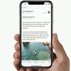 Results: the iPhone X – no longer simple and straightforward
