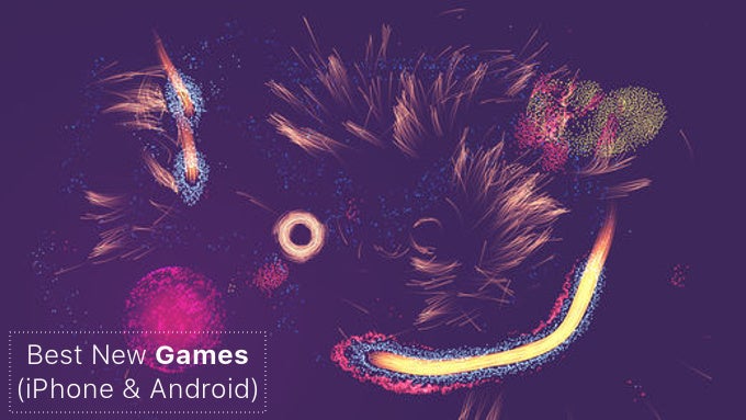 Best new Android and iPhone games (October 2017)