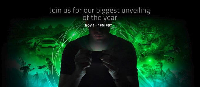 How and where to watch the Razer keynote livestream (Razer phone incoming?)