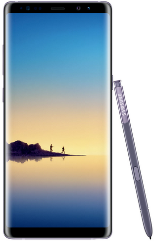 Buy the Samsung Galaxy Note 8 from T-Mobile for $130 off and the opportunity to earn a $200 Rewards Visa Card - T-Mobile takes $130 off the Samsung Galaxy Note 8; Samsung will throw in a $200 card if you act fast