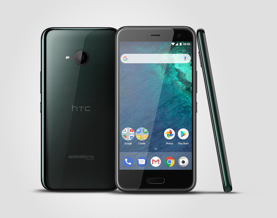 HTC U11 life in Europa eseguirà Android One e sarà disponibile in Sapphire Blue e Brilliant Black.  - HTC U11 life è ufficiale, cercherà di infilarsi nel tuo budget di fascia media