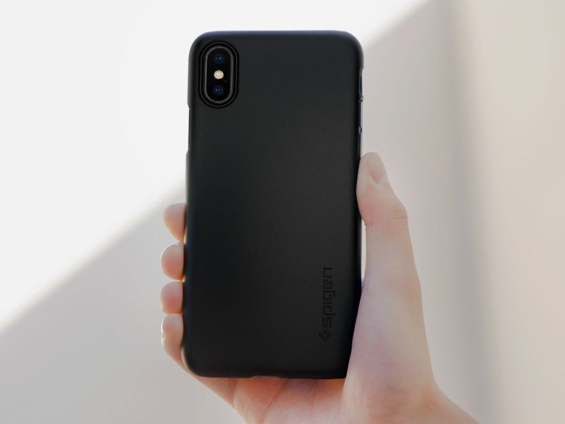 Thin Fit - Got the iPhone X? Defend it with Spigen's cases!