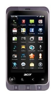 Android powered Acer Stream dubbed as &quot;the Perfect Entertainment Machine&quot;